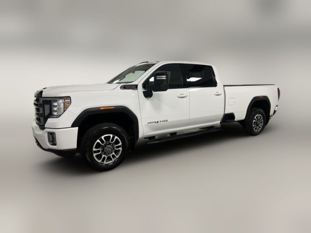 2022 GMC Sierra 2500HD AT4