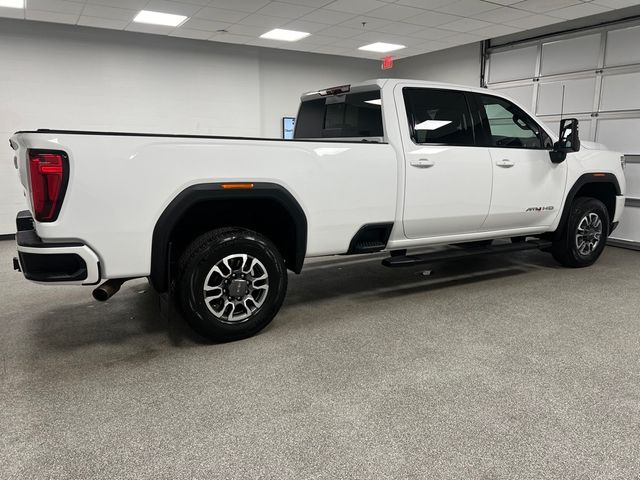 2022 GMC Sierra 2500HD AT4