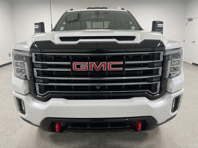 2022 GMC Sierra 2500HD AT4