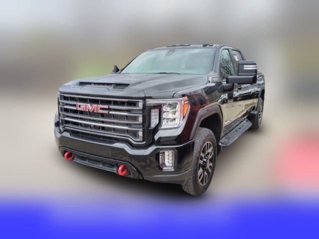 2022 GMC Sierra 2500HD AT4