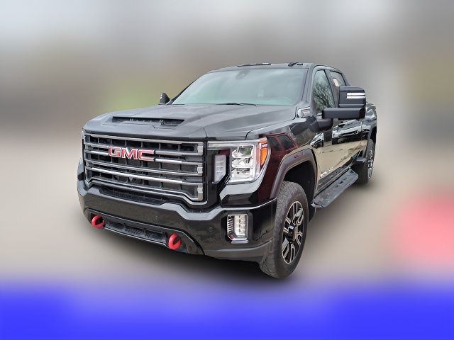 2022 GMC Sierra 2500HD AT4