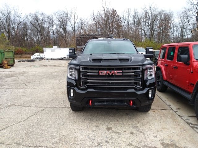 2022 GMC Sierra 2500HD AT4