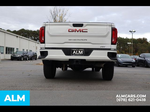 2022 GMC Sierra 2500HD AT4