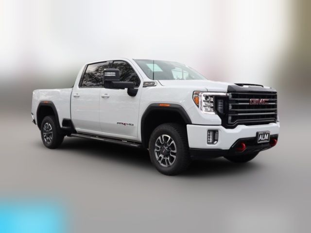 2022 GMC Sierra 2500HD AT4