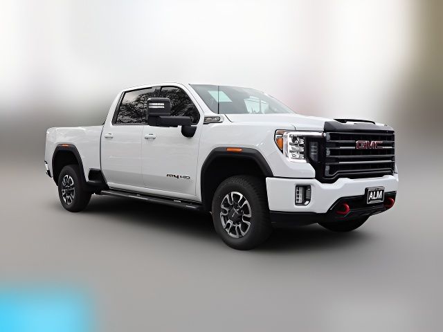 2022 GMC Sierra 2500HD AT4