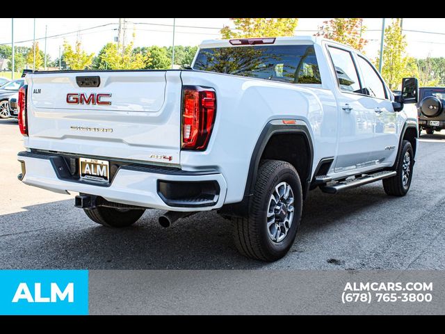 2022 GMC Sierra 2500HD AT4