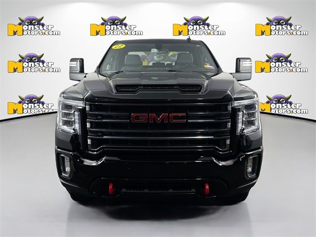 2022 GMC Sierra 2500HD AT4