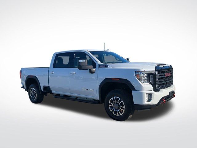 2022 GMC Sierra 2500HD AT4