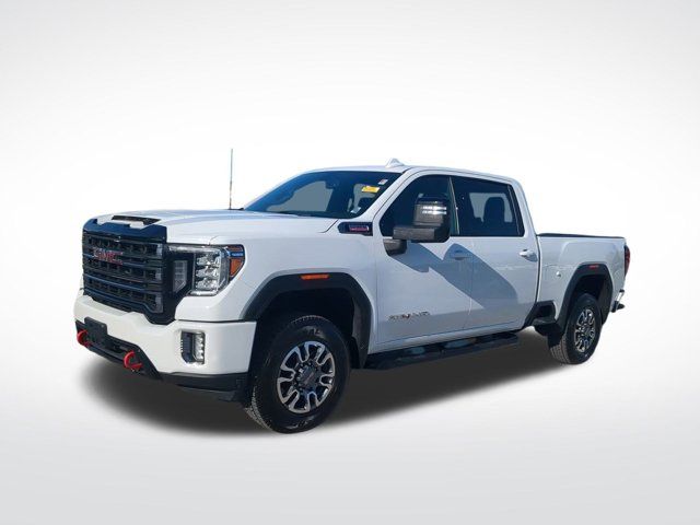 2022 GMC Sierra 2500HD AT4