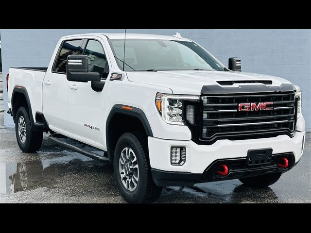 2022 GMC Sierra 2500HD AT4