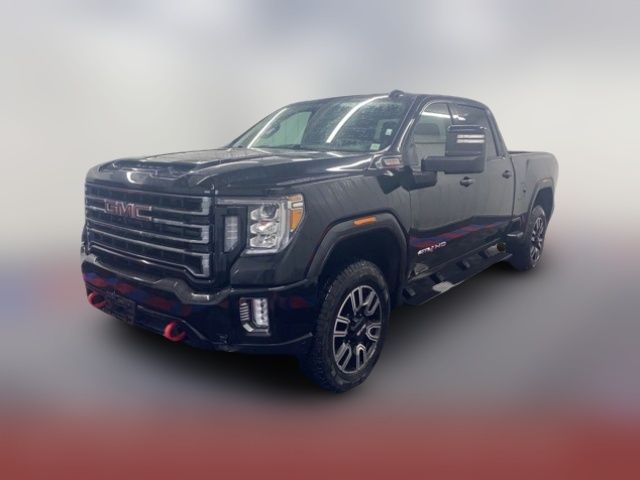 2022 GMC Sierra 2500HD AT4