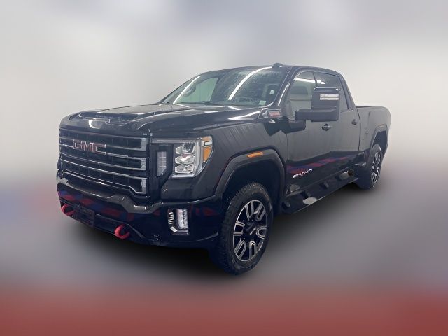 2022 GMC Sierra 2500HD AT4