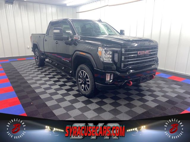 2022 GMC Sierra 2500HD AT4