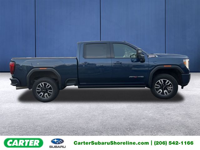 2022 GMC Sierra 2500HD AT4