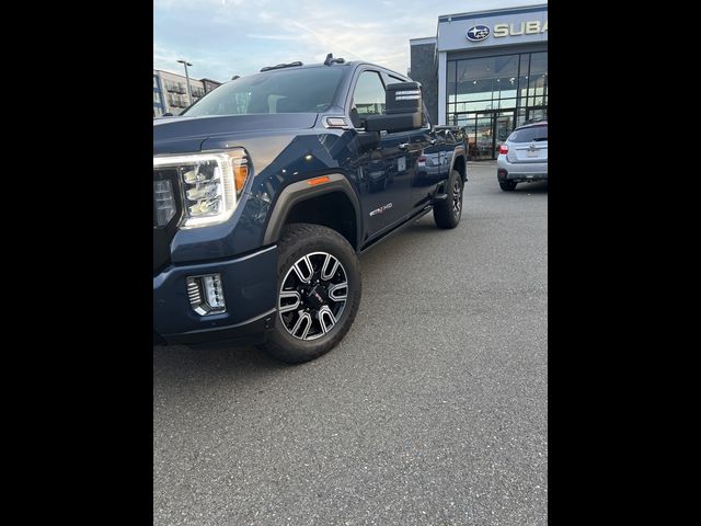 2022 GMC Sierra 2500HD AT4