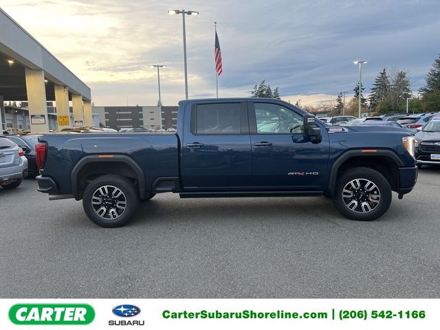 2022 GMC Sierra 2500HD AT4