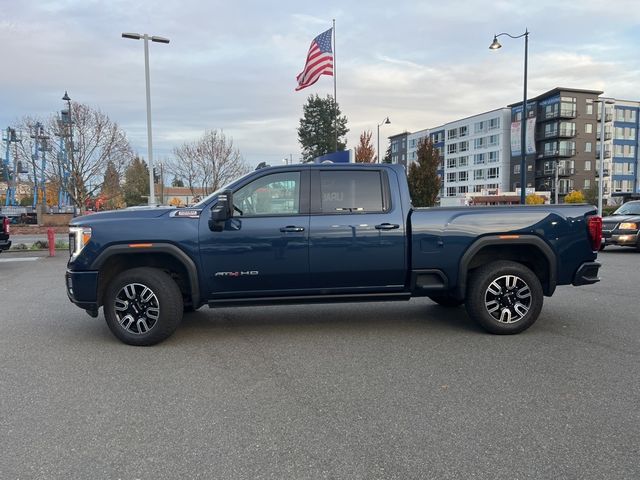 2022 GMC Sierra 2500HD AT4