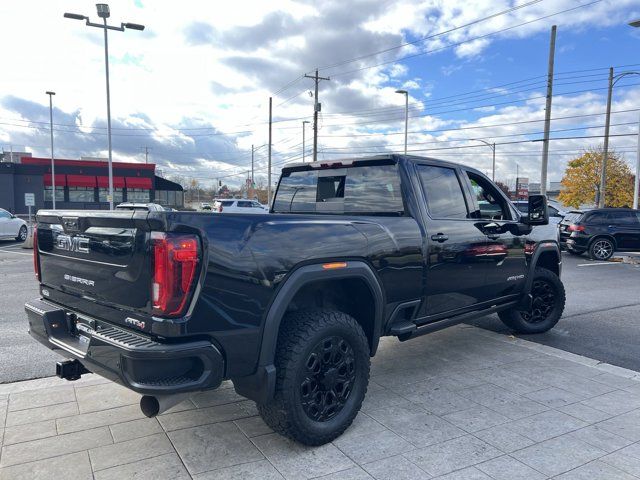 2022 GMC Sierra 2500HD AT4