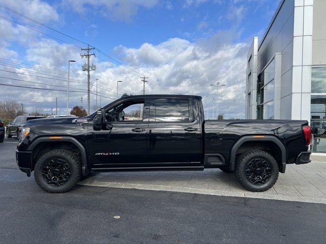 2022 GMC Sierra 2500HD AT4