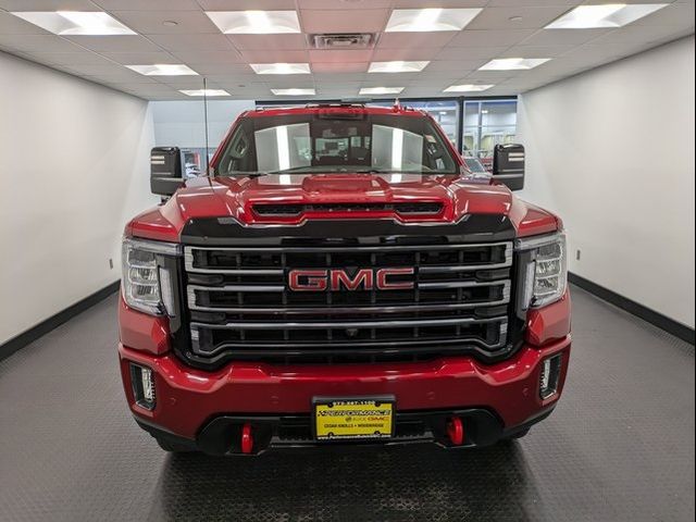 2022 GMC Sierra 2500HD AT4