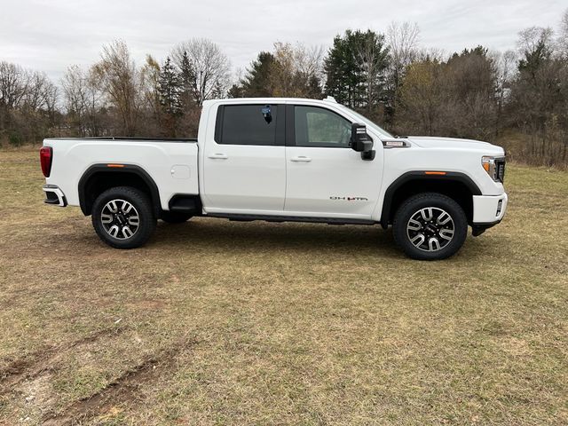 2022 GMC Sierra 2500HD AT4