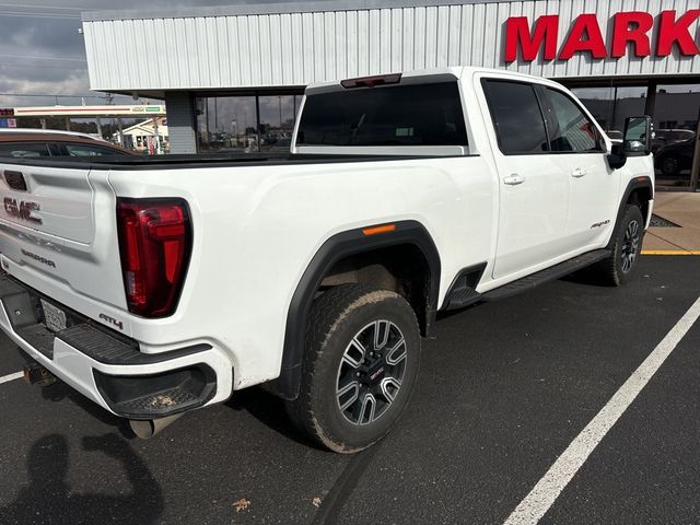 2022 GMC Sierra 2500HD AT4