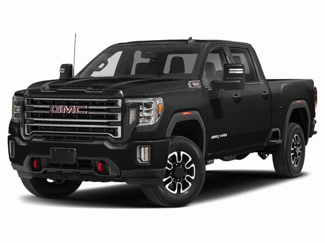 2022 GMC Sierra 2500HD AT4