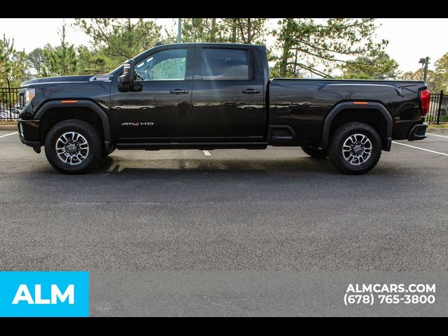 2022 GMC Sierra 2500HD AT4