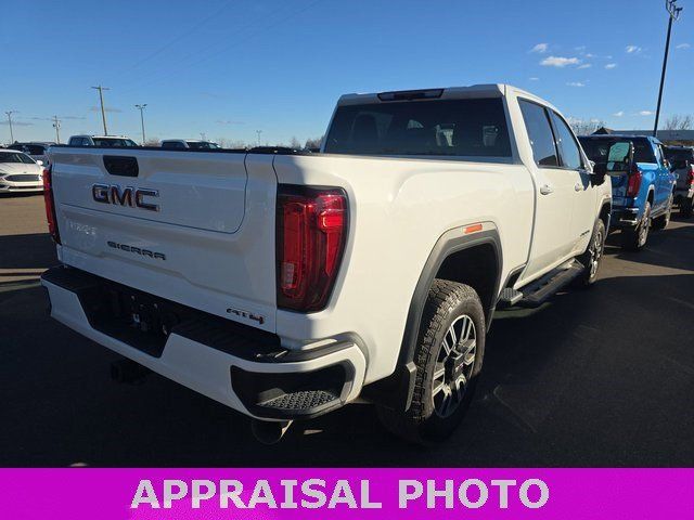 2022 GMC Sierra 2500HD AT4