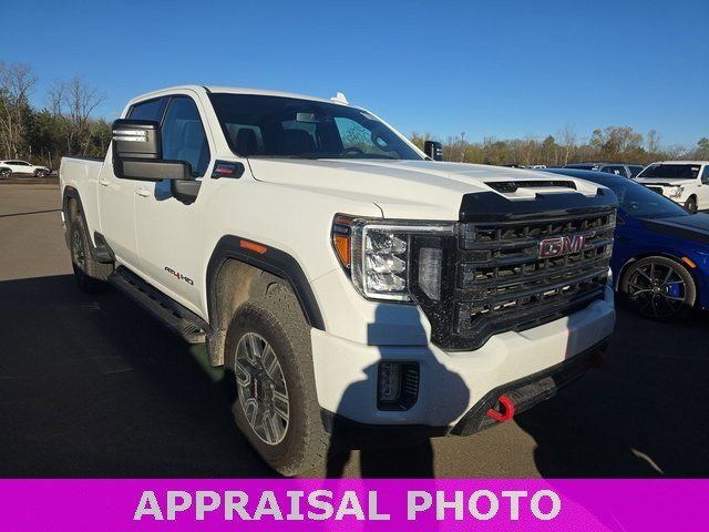 2022 GMC Sierra 2500HD AT4