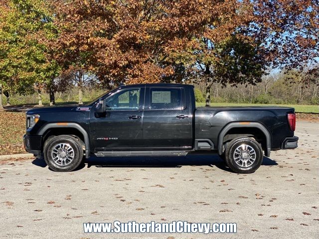 2022 GMC Sierra 2500HD AT4