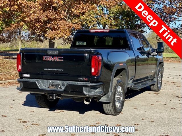 2022 GMC Sierra 2500HD AT4