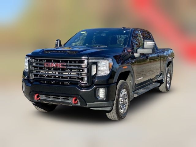 2022 GMC Sierra 2500HD AT4