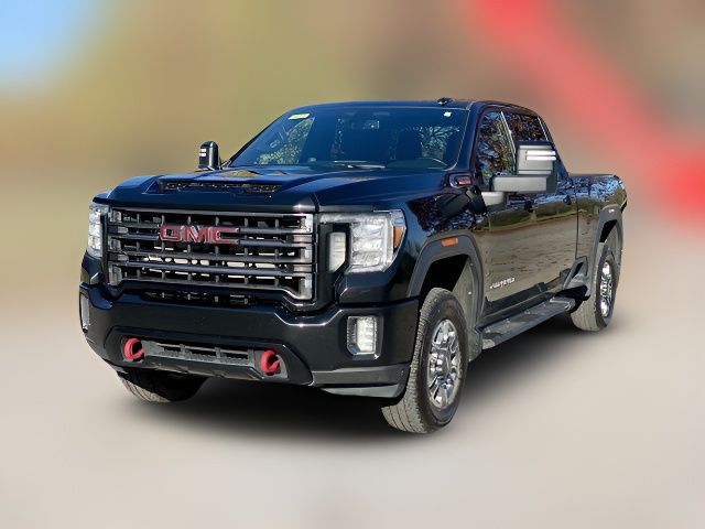 2022 GMC Sierra 2500HD AT4