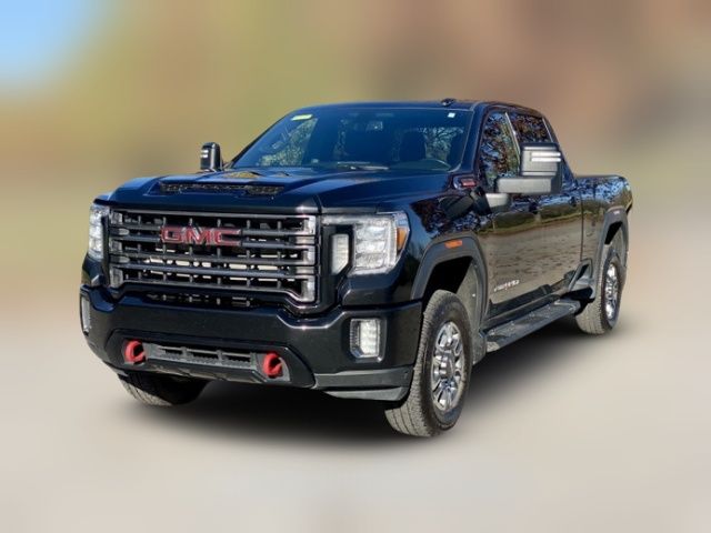 2022 GMC Sierra 2500HD AT4