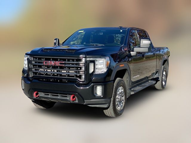 2022 GMC Sierra 2500HD AT4