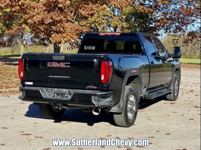 2022 GMC Sierra 2500HD AT4