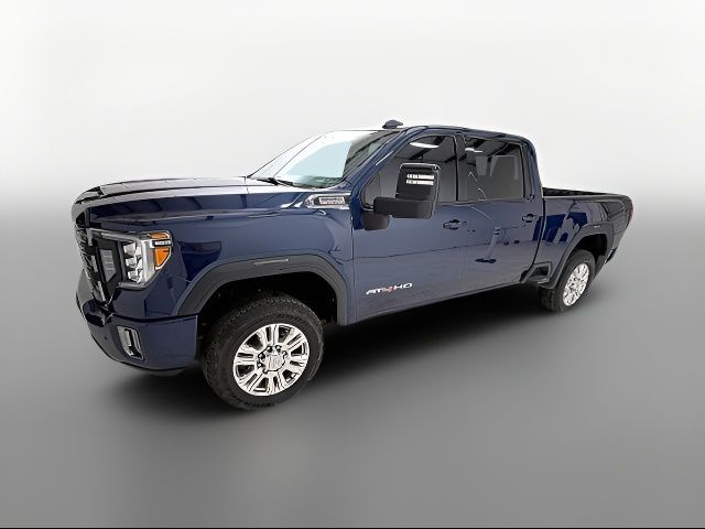 2022 GMC Sierra 2500HD AT4