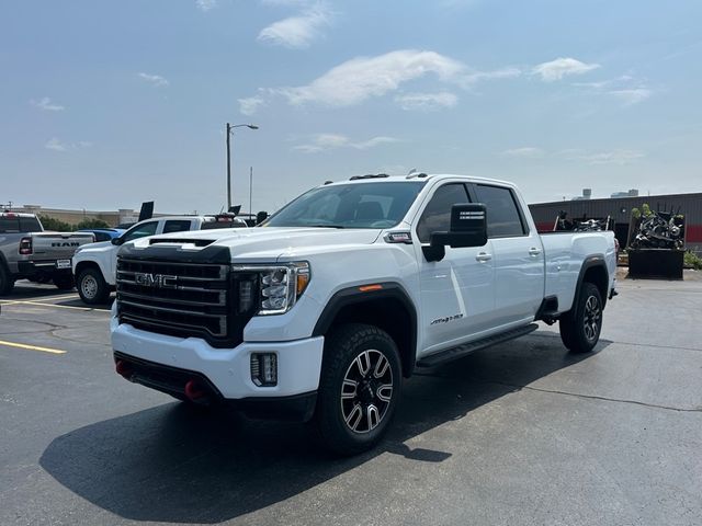 2022 GMC Sierra 2500HD AT4