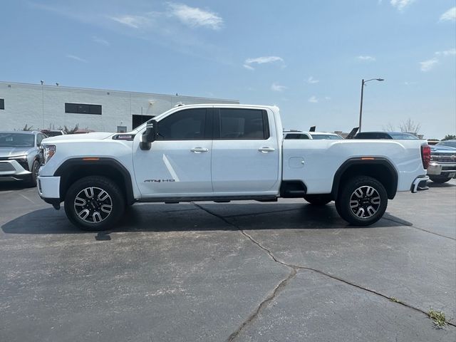 2022 GMC Sierra 2500HD AT4