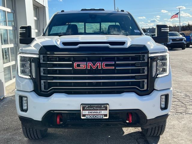 2022 GMC Sierra 2500HD AT4