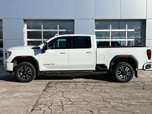 2022 GMC Sierra 2500HD AT4