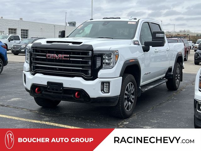 2022 GMC Sierra 2500HD AT4