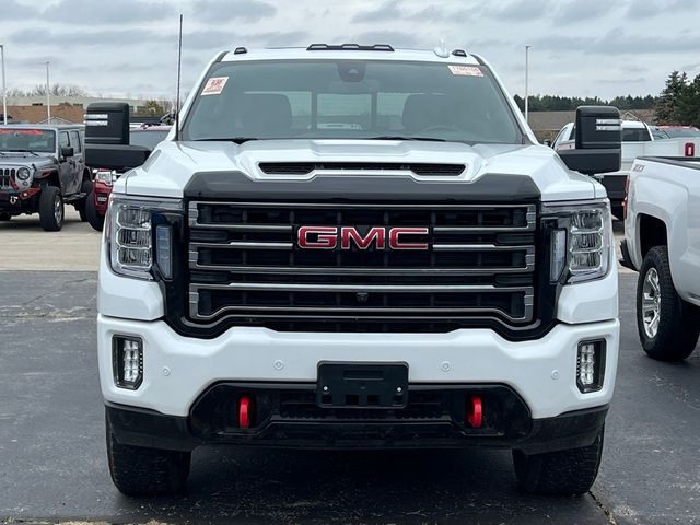 2022 GMC Sierra 2500HD AT4