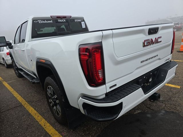 2022 GMC Sierra 2500HD AT4