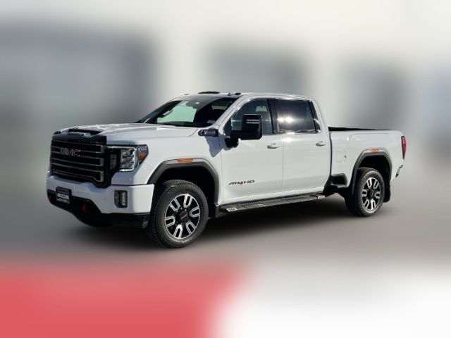 2022 GMC Sierra 2500HD AT4