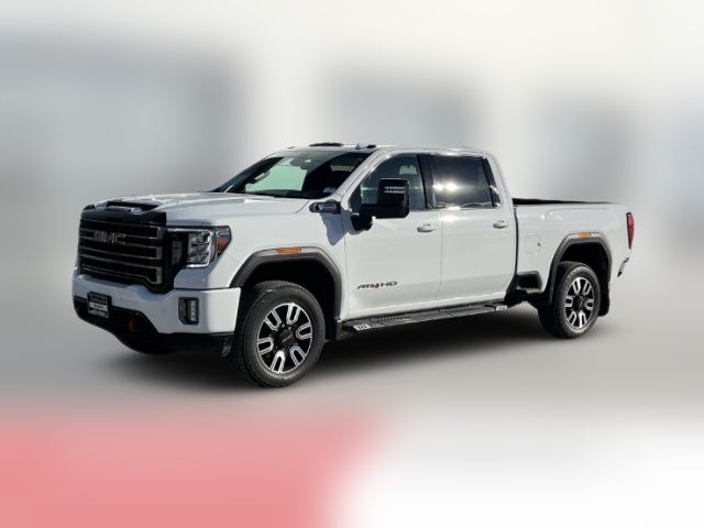 2022 GMC Sierra 2500HD AT4