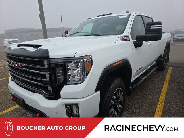 2022 GMC Sierra 2500HD AT4