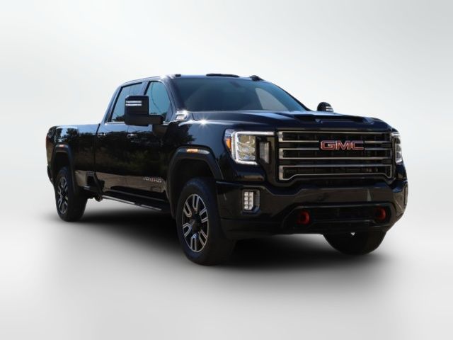 2022 GMC Sierra 2500HD AT4