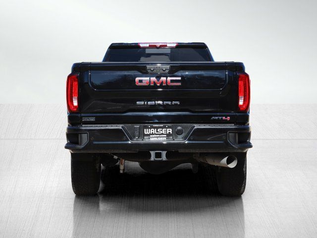 2022 GMC Sierra 2500HD AT4